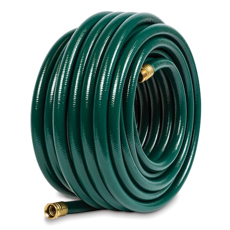 Gilmour Gilmour Flexogen 3/4 in. D X 100 ft. L Heavy Duty Garden Hose 843001-1002